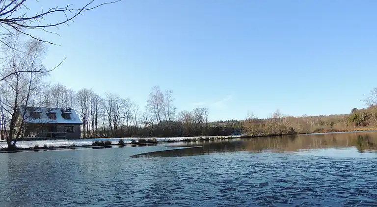 Semesterbostad i Vivy