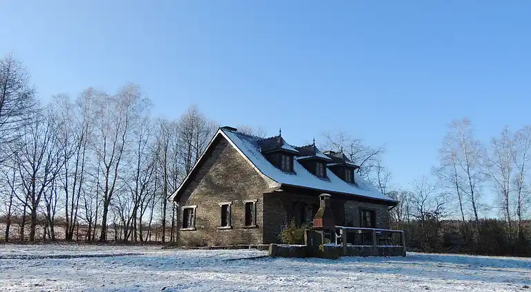 Semesterbostad i Vivy