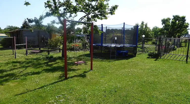 Sommerhus i Zweedorf