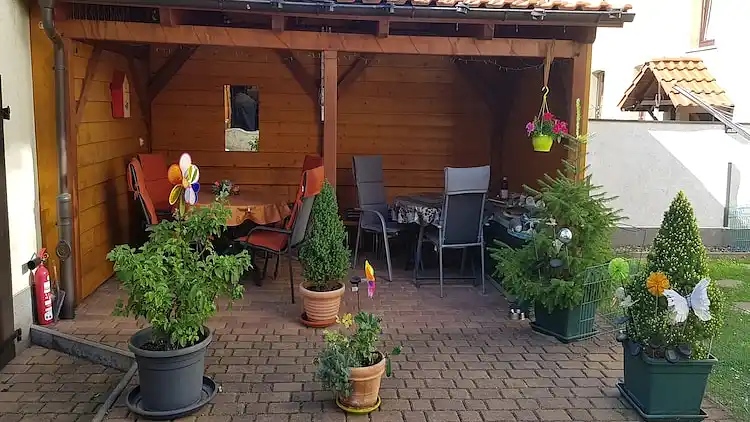 Apartment in Timmenrode