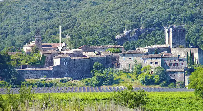 Holiday home in Cornillon