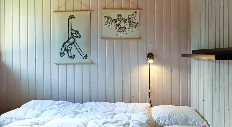 Holiday home in Kvie Sø