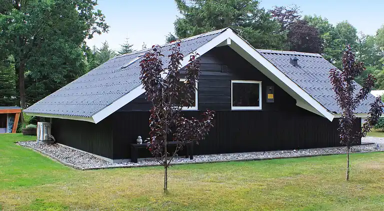 Holiday home in Kvie Sø