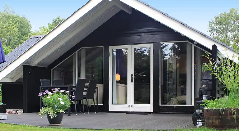 Holiday home in Kvie Sø