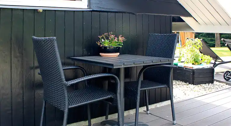 Holiday home in Kvie Sø