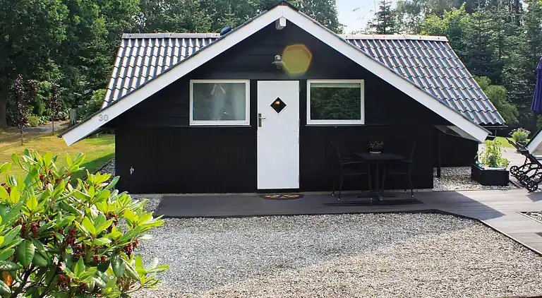 Holiday home in Kvie Sø