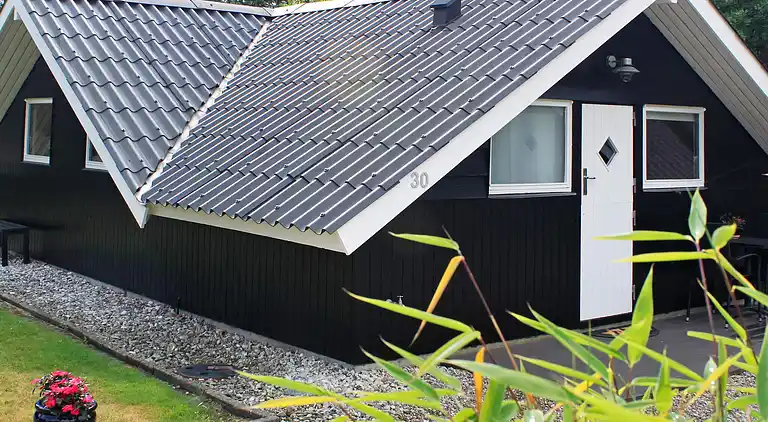 Holiday home in Kvie Sø