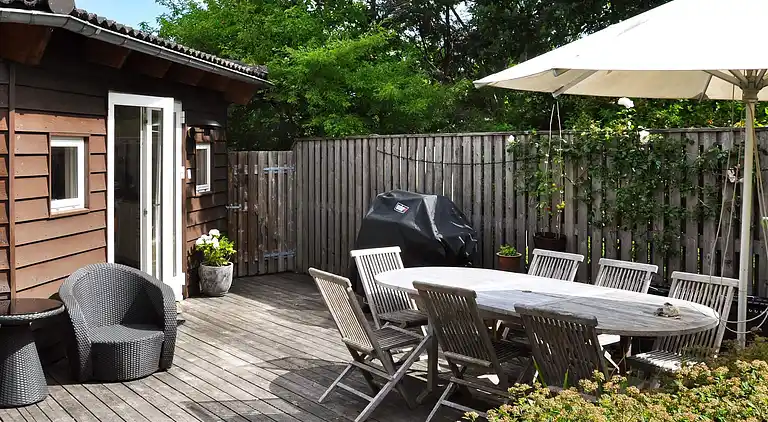 Holiday home in Græsted