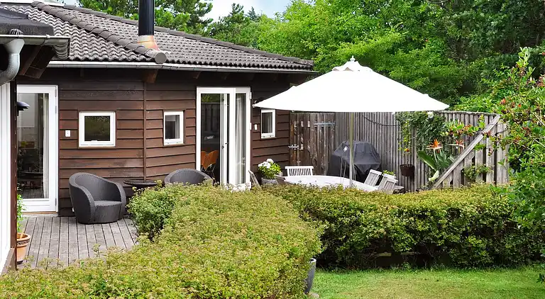 Holiday home in Græsted
