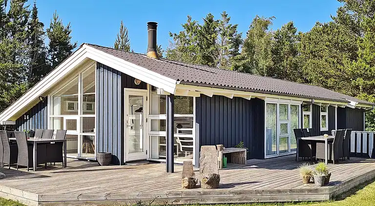 Holiday home in Bratten Strand