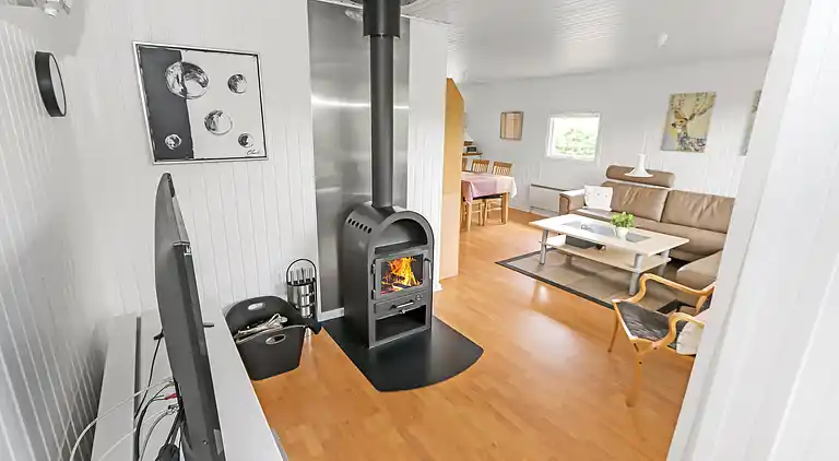 Sommerhus i Harboøre