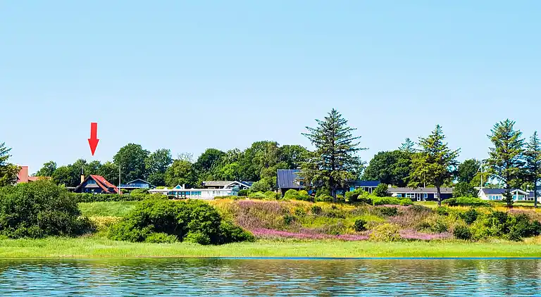 Sommerhus i Øster Hurup