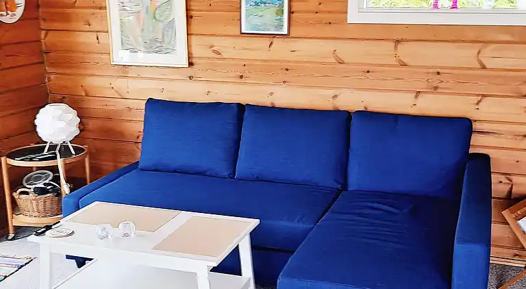 Holiday home in Følle Strand