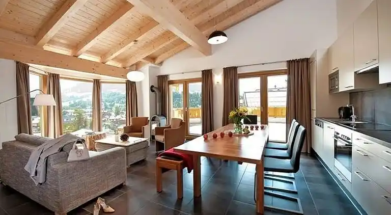 Ferielejlighed i Maria Alm am Steinernen Meer