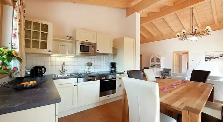 Ferielejlighed i Maria Alm am Steinernen Meer