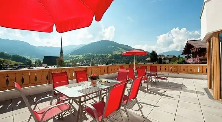 Ferielejlighed i Maria Alm am Steinernen Meer