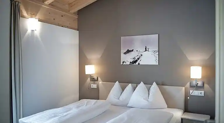 Ferielejlighed i Maria Alm am Steinernen Meer