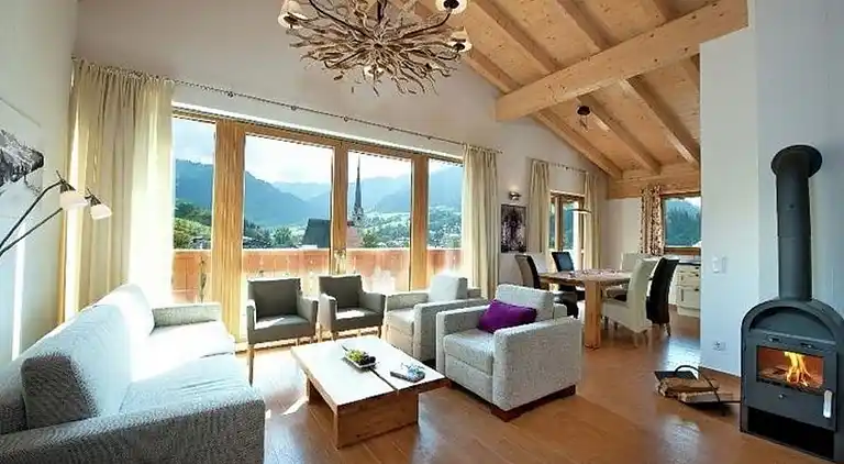 Ferielejlighed i Maria Alm am Steinernen Meer