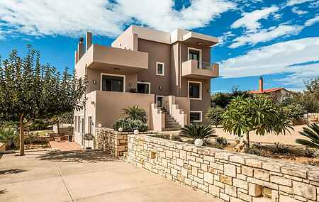 Villa i Rethymno