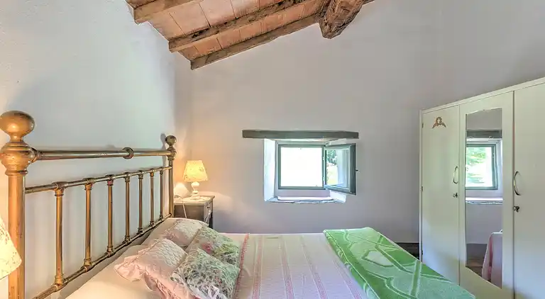 Casa de vacaciones en Il Castagno D'Andrea