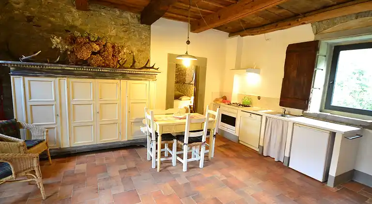 Feriebolig i Il Castagno D'Andrea