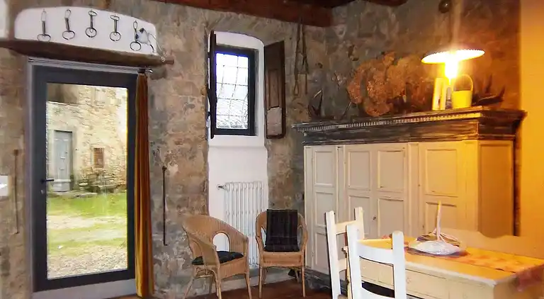 Feriebolig i Il Castagno D'Andrea