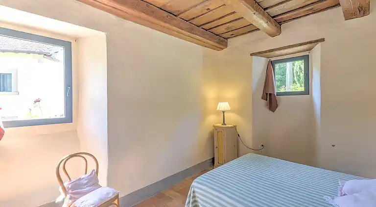 Casa de vacaciones en Il Castagno D'Andrea