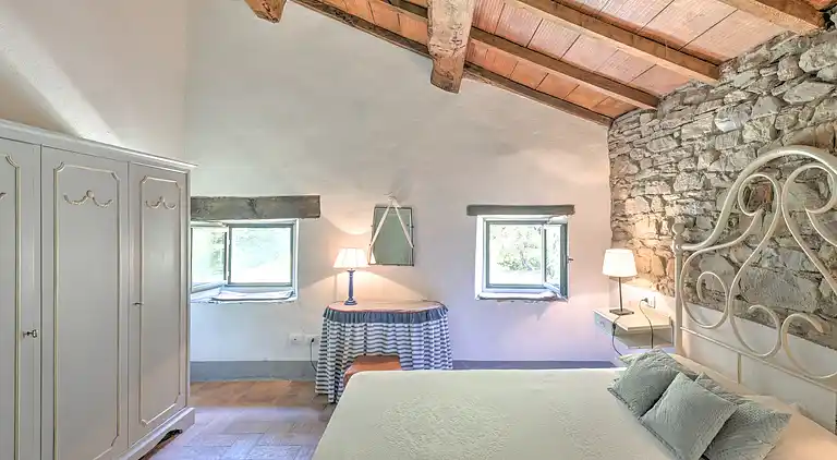 Casa de vacaciones en Il Castagno D'Andrea