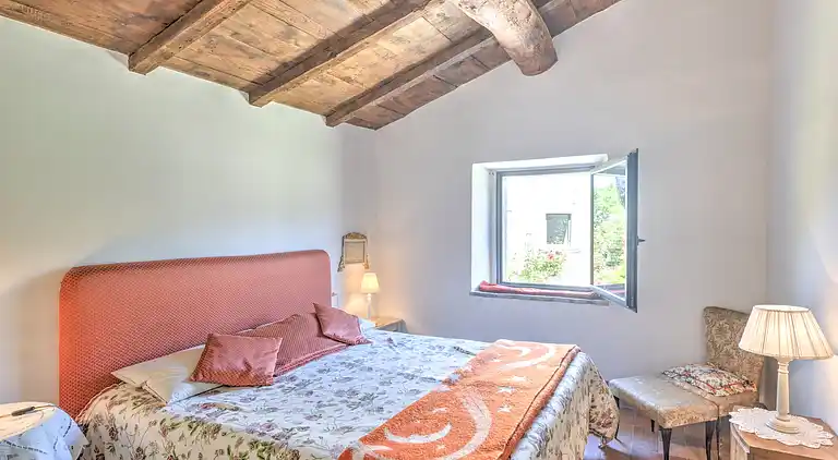 Casa vacanze in Il Castagno D'Andrea