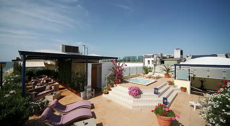 Leilighet i Cattolica