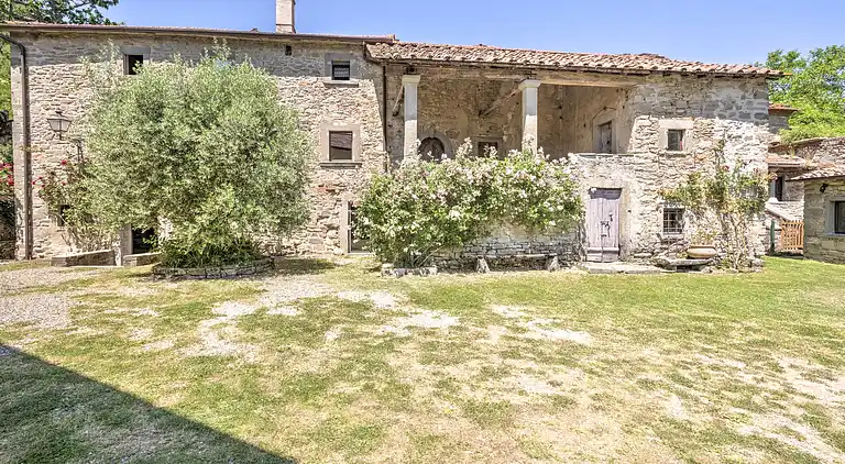 Feriebolig i Il Castagno D'Andrea