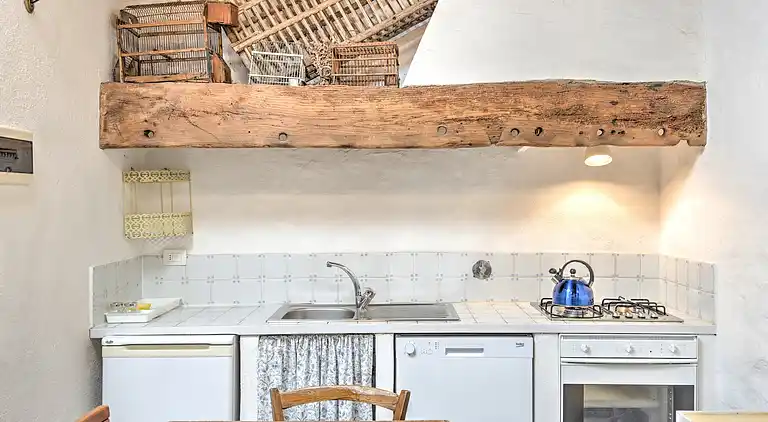 Casa de vacaciones en Il Castagno D'Andrea