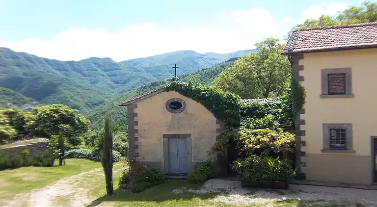 Feriebolig i Il Castagno D'Andrea