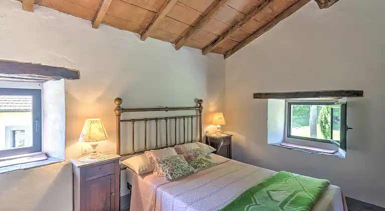 Casa de vacaciones en Il Castagno D'Andrea