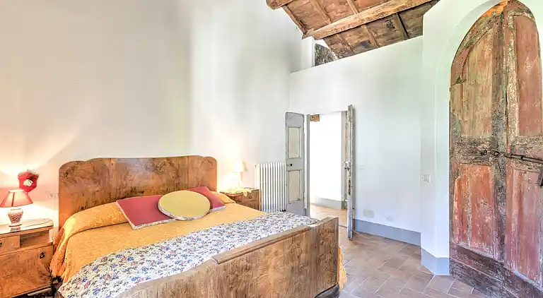 Casa vacanze in Il Castagno D'Andrea