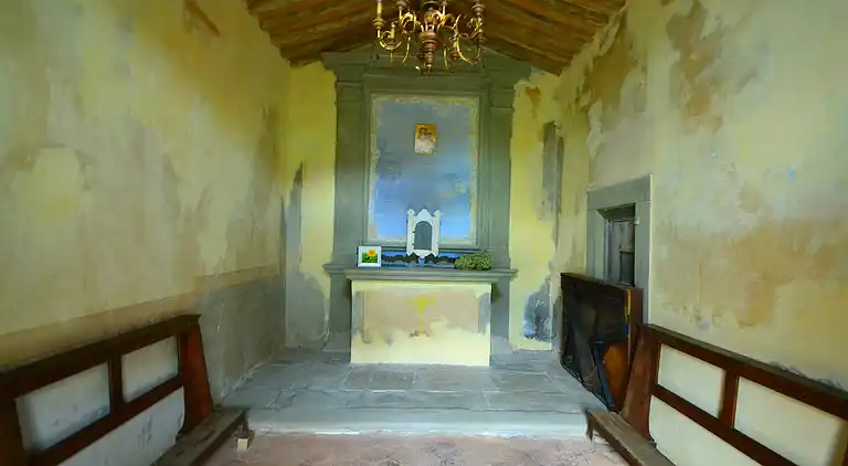 Feriebolig i Il Castagno D'Andrea