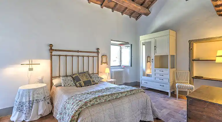 Casa vacanze in Il Castagno D'Andrea