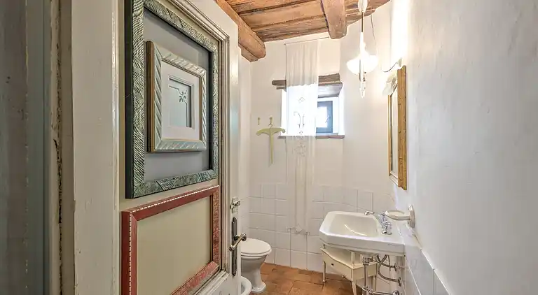 Casa de vacaciones en Il Castagno D'Andrea