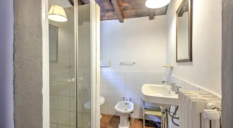 Casa vacanze in Il Castagno D'Andrea