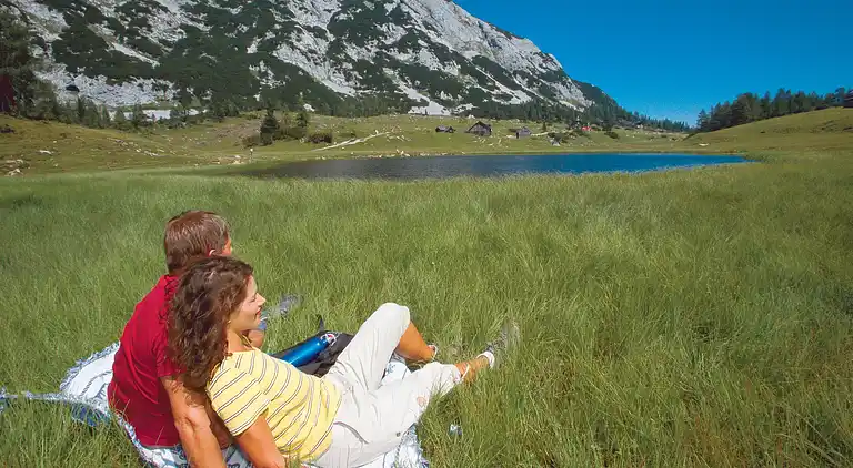 Holiday home in Tauplitz