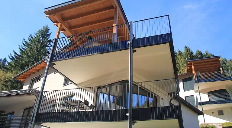 Apartment in Bad Kleinkirchheim