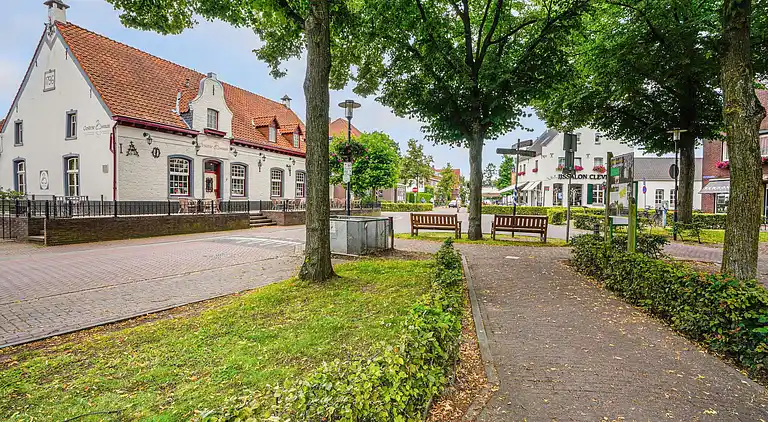 Semesterbostad i Grubbenvorst