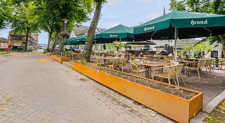 Semesterbostad i Grubbenvorst