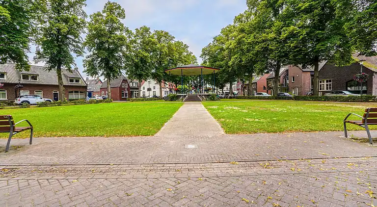 Semesterbostad i Grubbenvorst