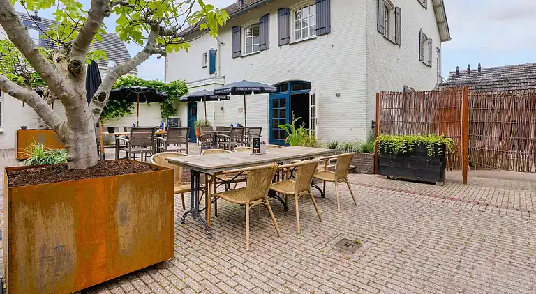 Semesterbostad i Grubbenvorst