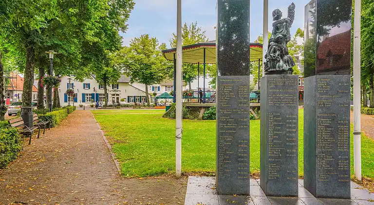 Semesterbostad i Grubbenvorst