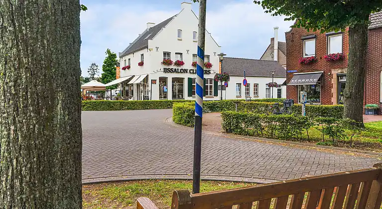 Semesterbostad i Grubbenvorst