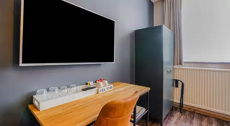 Semesterbostad i Grubbenvorst