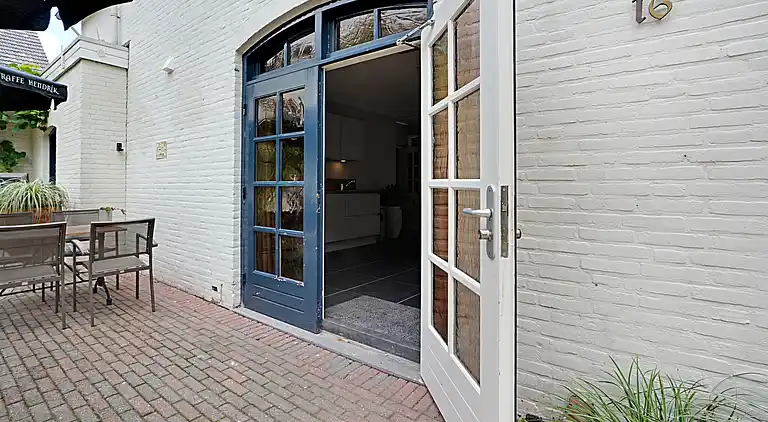 Semesterbostad i Grubbenvorst