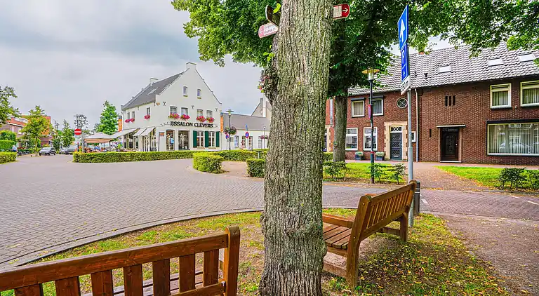 Semesterbostad i Grubbenvorst